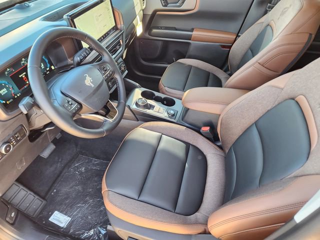 New 2025 Ford Bronco Sport Outer Banks w/ Outer Banks Tech Package+ image 13