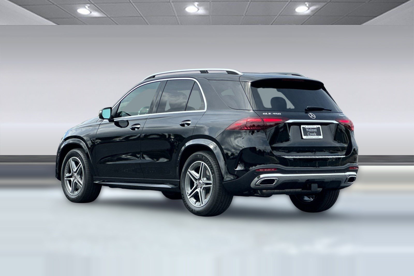 New 2026 Mercedes-Benz GLE 450 4MATIC image 3