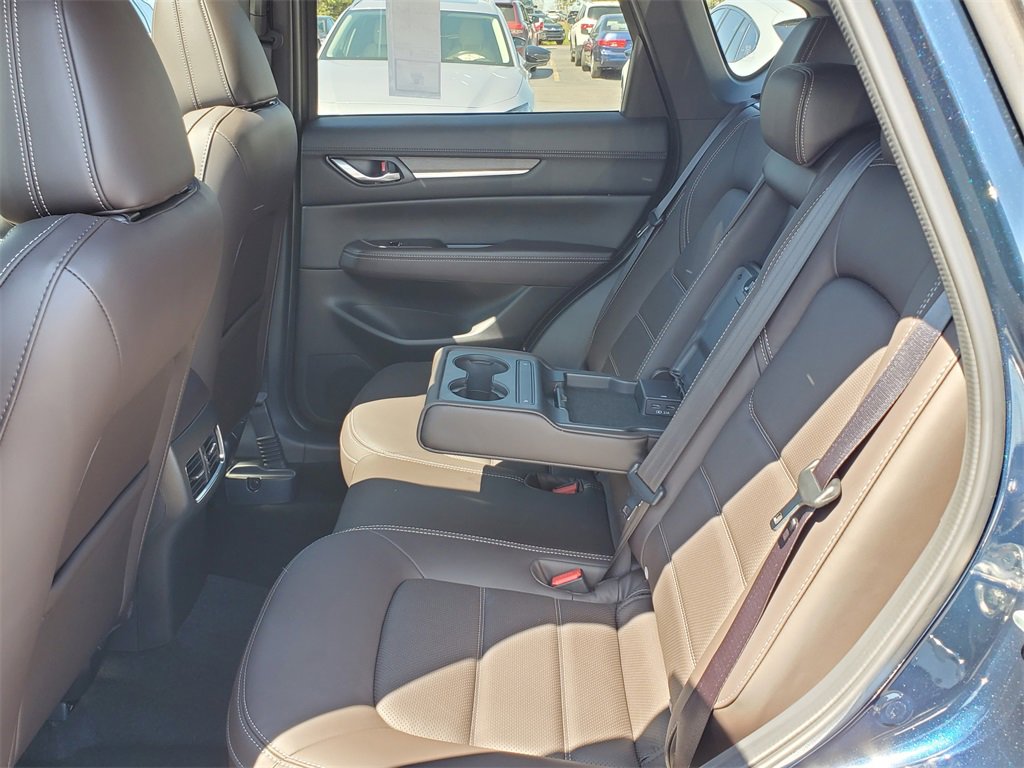 New 2025 MAZDA CX-5 Signature image 13