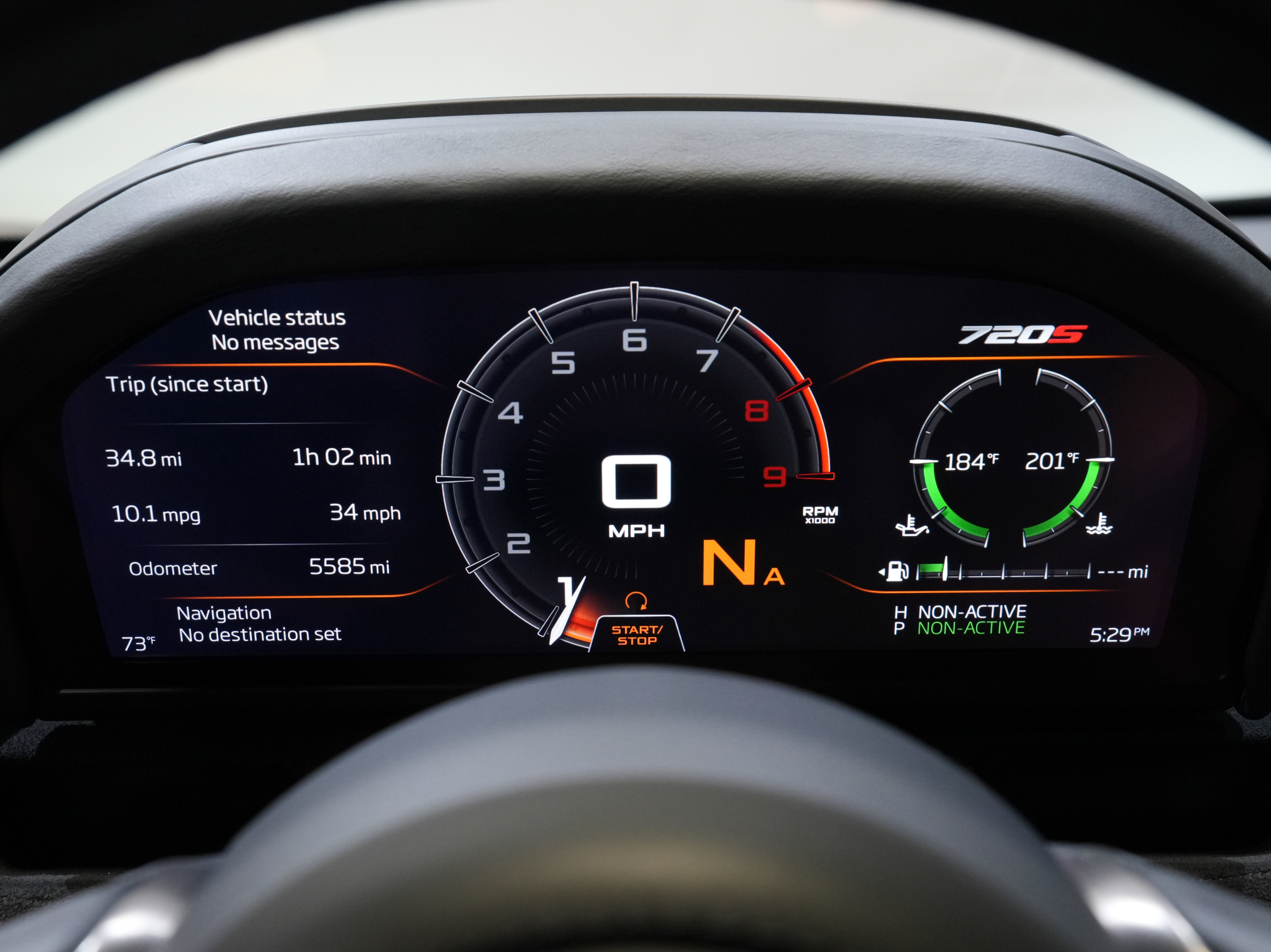 Used 2018 McLaren 720S image 37