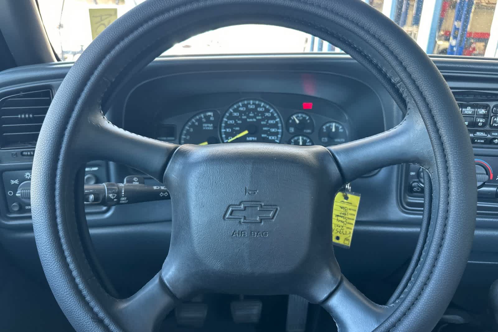 Used 2001 Chevrolet Silverado 1500 LS w/ Firm Ride Suspension Pkg RWD image 21
