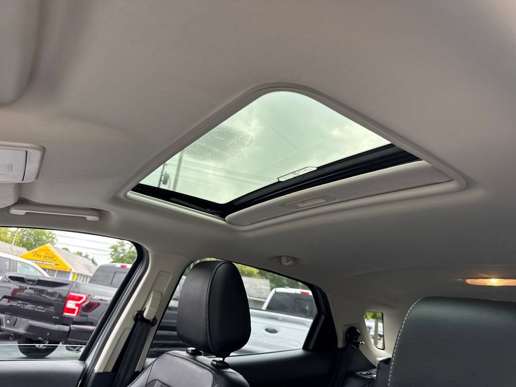 Used 2022 Ford EcoSport SES AWD/4WD image 26