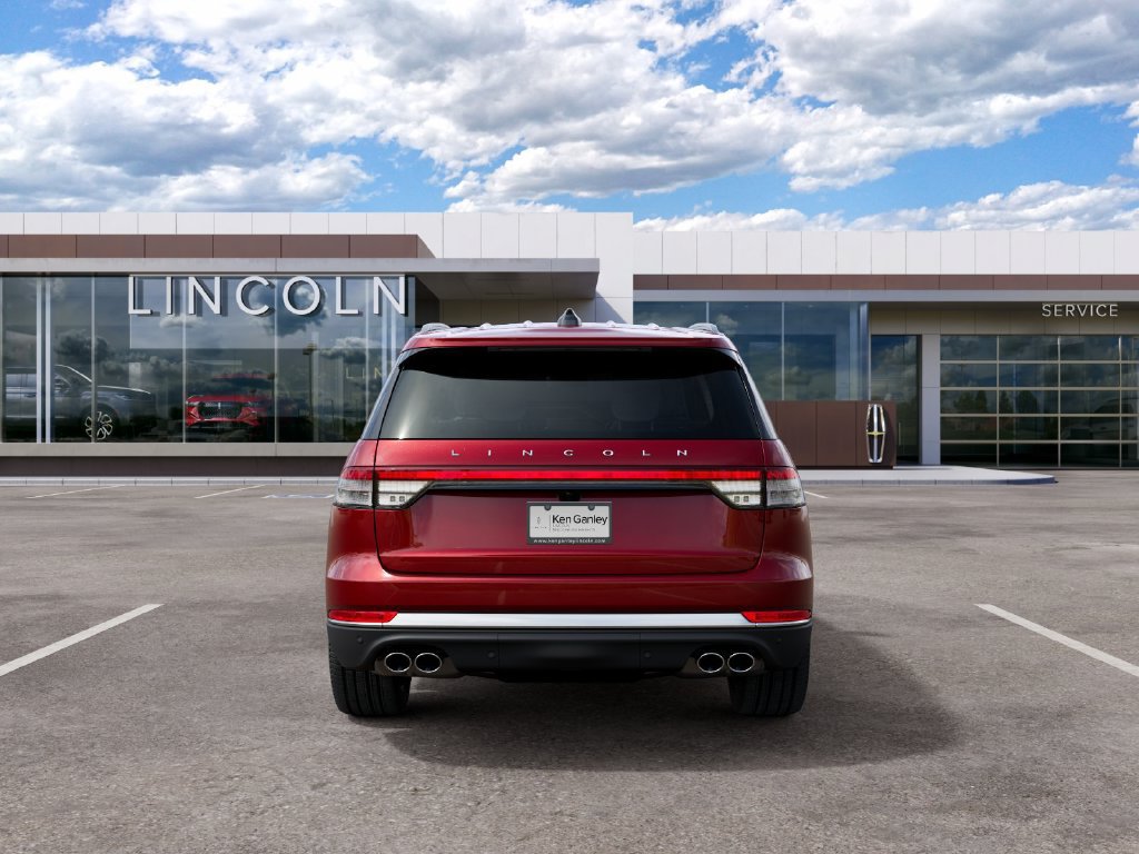 New 2027 Lincoln Aviator Reserve AWD/4WD image 7