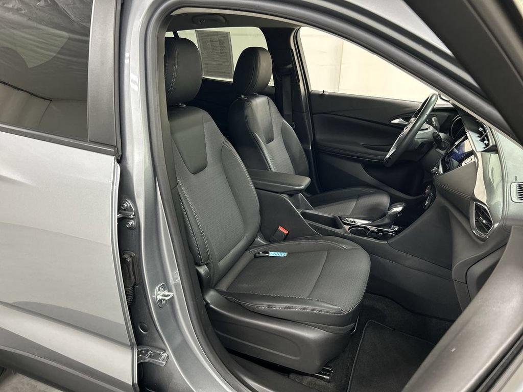 Certified 2023 Buick Encore GX Preferred w/ Cold Weather Comfort Package AWD/4WD image 22