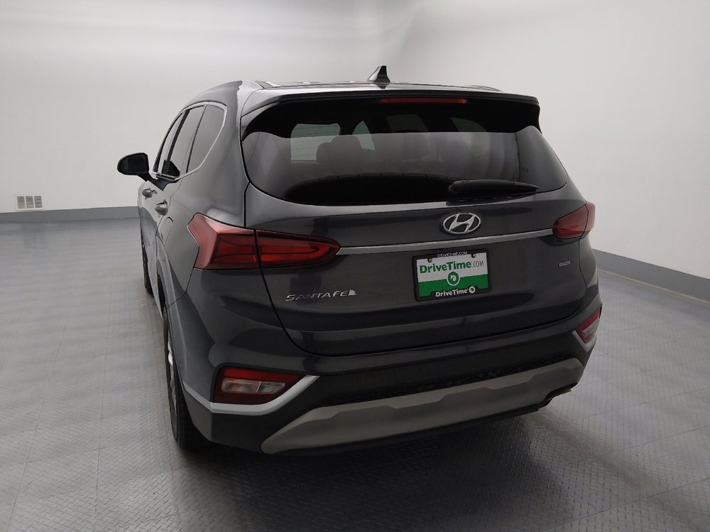 Used 2020 Hyundai Santa Fe SEL AWD/4WD image 6
