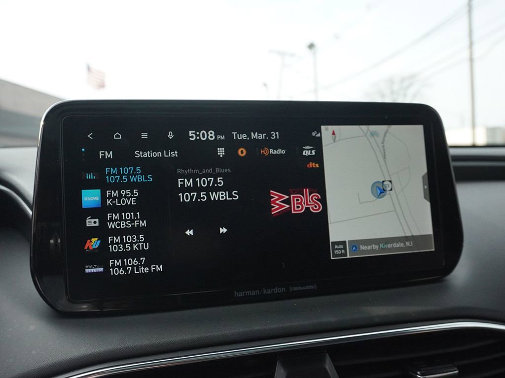 Used 2023 Hyundai Santa Fe Calligraphy image 57