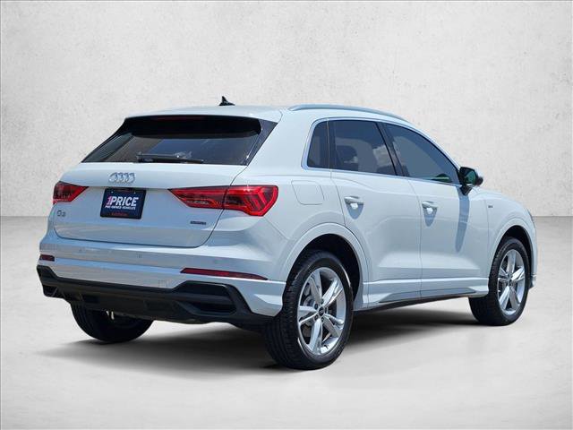 Used 2023 Audi Q3 2.0T Premium Plus w/ Premium Plus Package AWD/4WD image 5