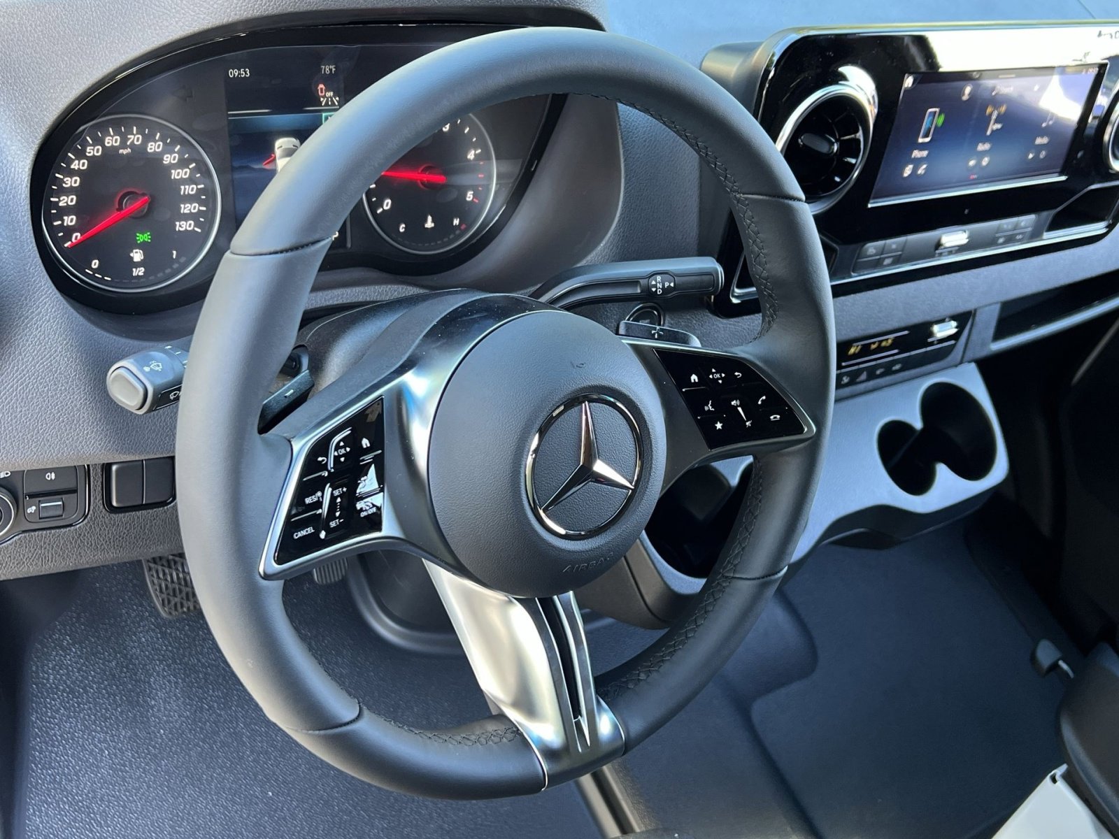New 2026 Mercedes-Benz Sprinter 3500 image 14