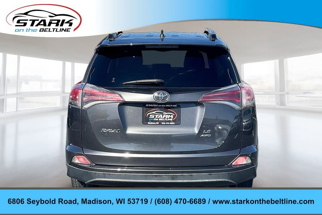 Used 2016 Toyota RAV4 LE AWD/4WD image 5