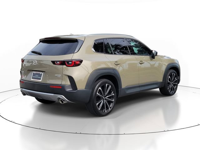 Certified 2025 MAZDA CX-50 2.5 Turbo w/ Premium Plus Pkg AWD/4WD image 4