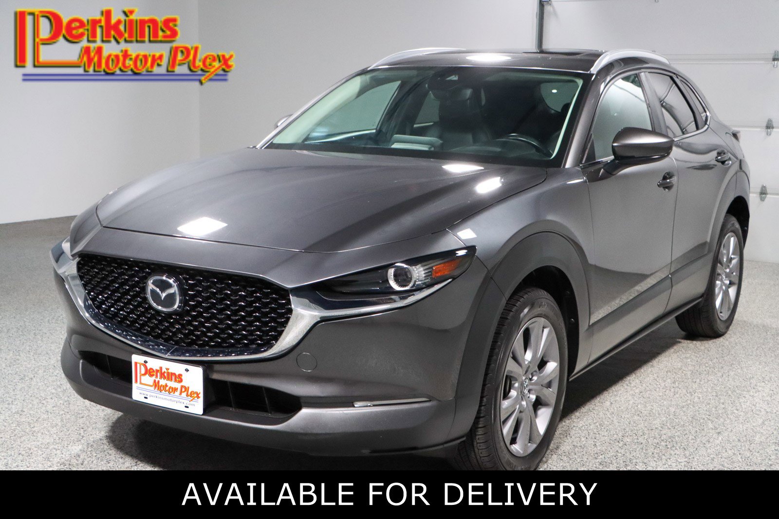 Used 2022 MAZDA CX-30 AWD 2.5 S w/ Preferred Package
