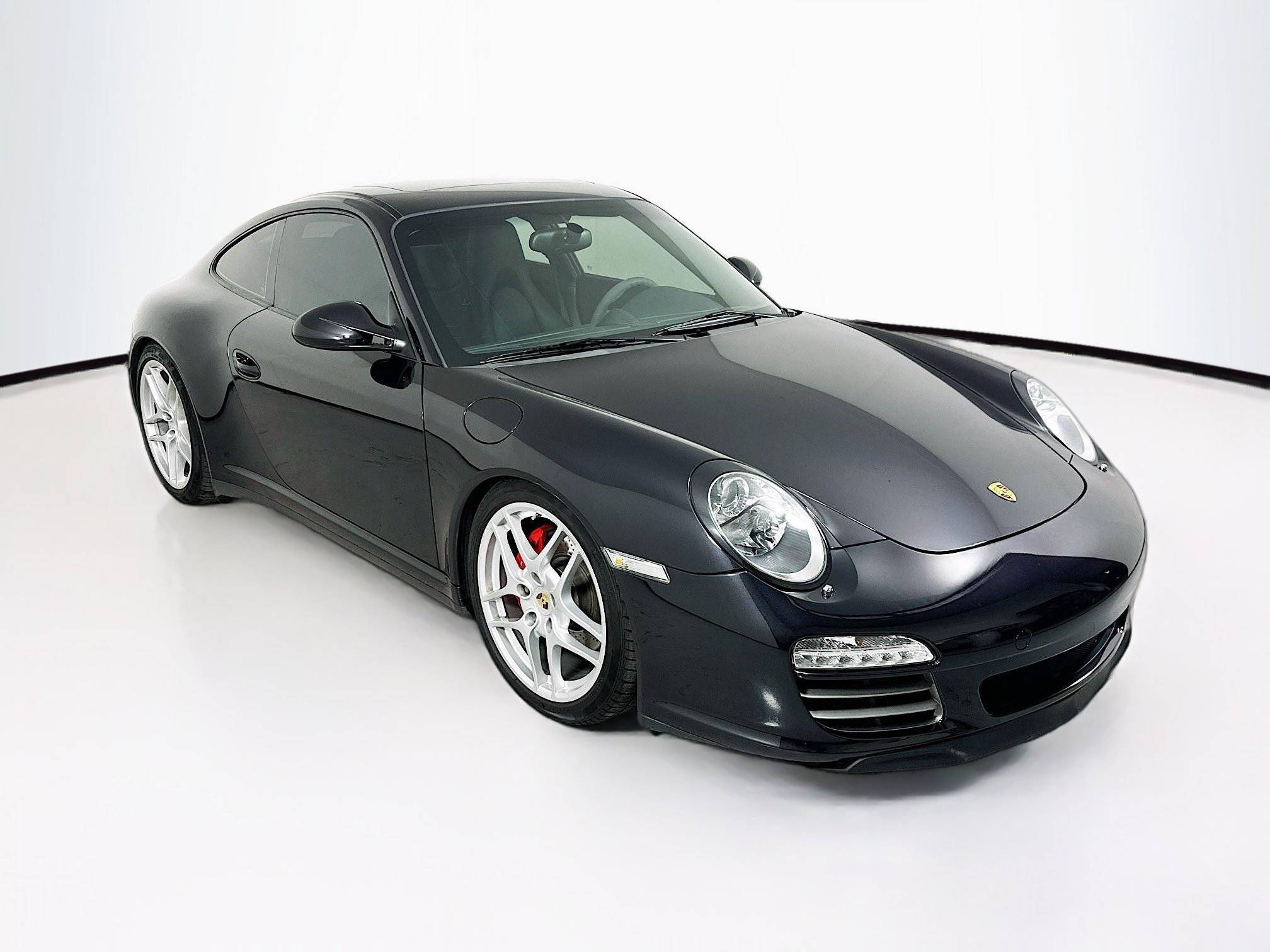 Used 2011 Porsche 911 Carrera 4S AWD/4WD image 4