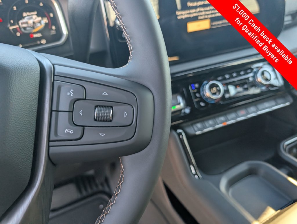 New 2026 GMC Sierra 3500 AT4 w/ AT4 Premium Plus Package AWD/4WD image 23