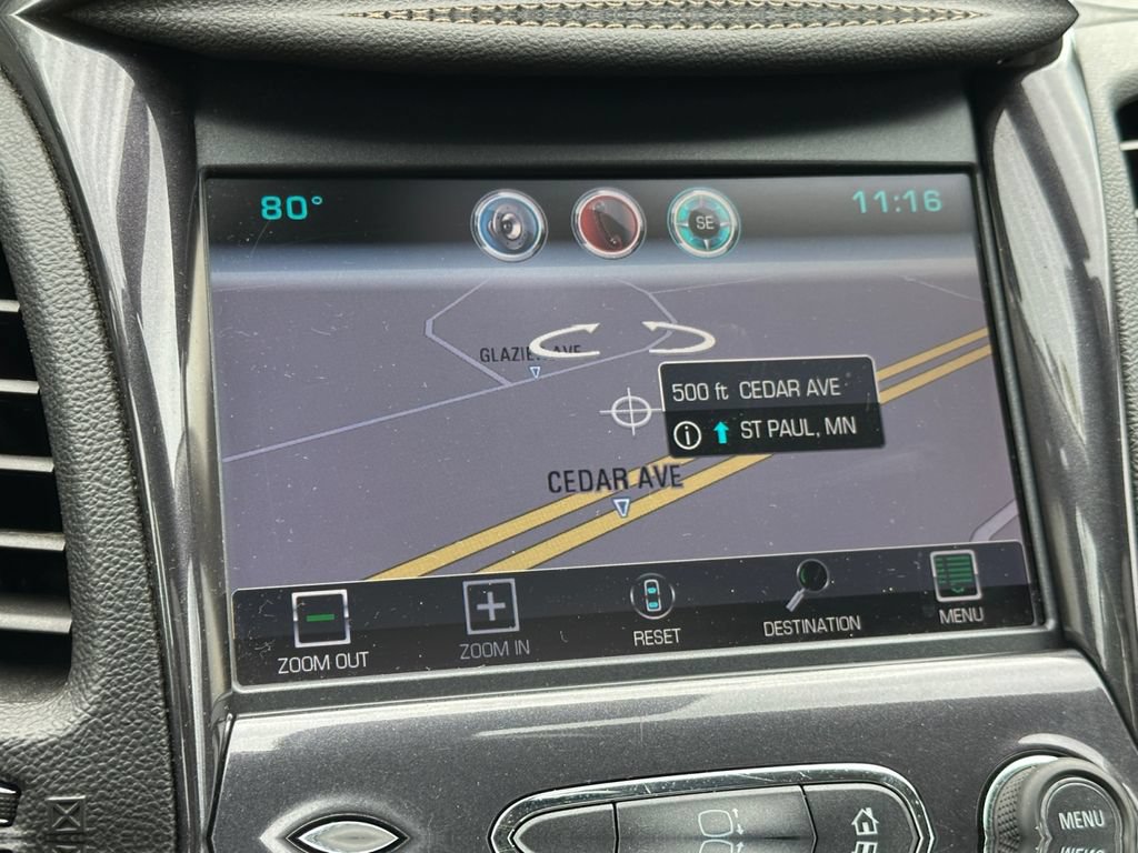 Used 2015 Chevrolet Impala LTZ FWD image 19