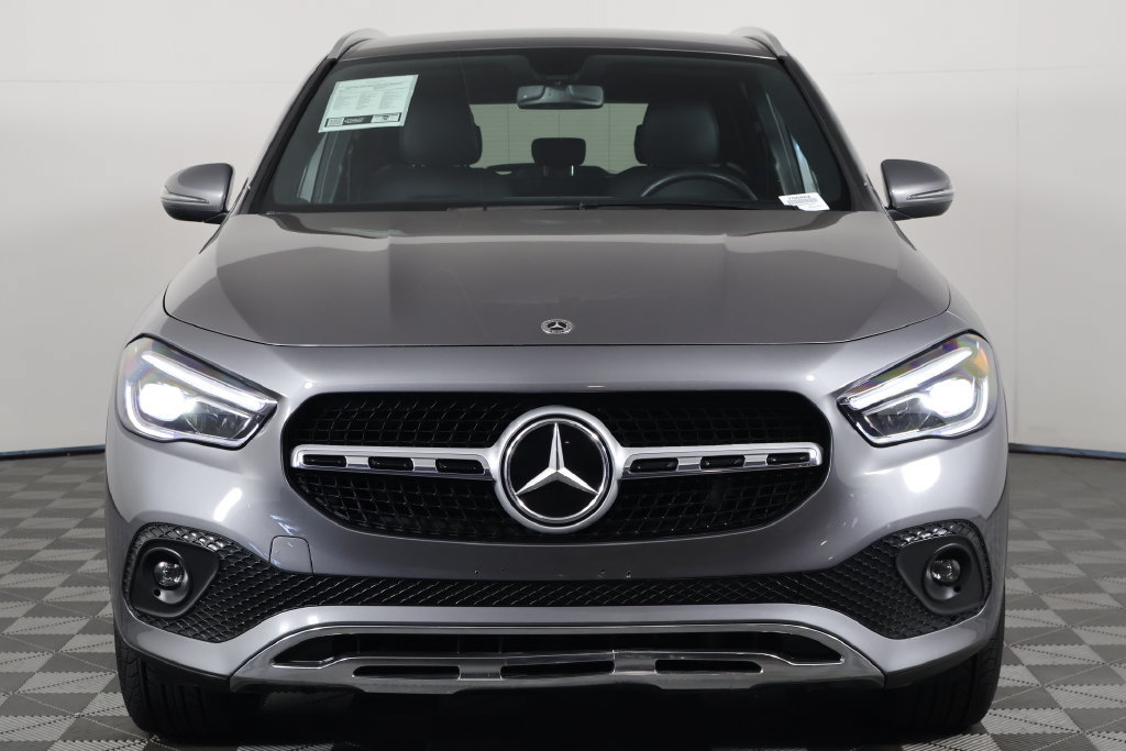 Certified 2022 Mercedes-Benz GLA 250 4MATIC image 2