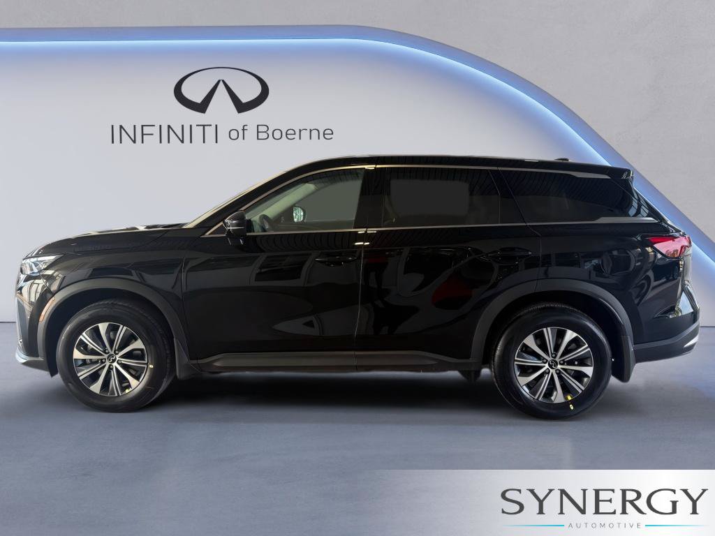 New 2027 INFINITI QX60 Pure w/ Cargo Package FWD image 8