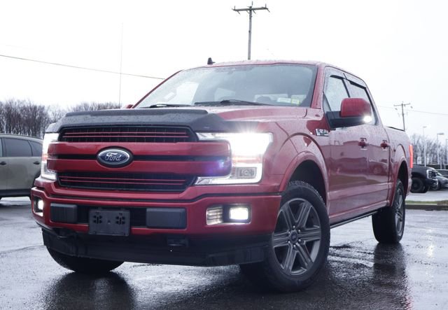 Used 2020 Ford F150 Lariat w/ Equipment Group 502A Luxury image 1