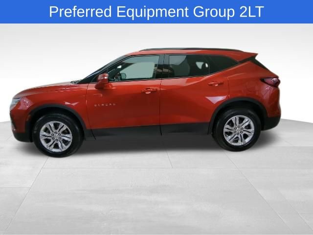 Used 2021 Chevrolet Blazer LT AWD/4WD image 4