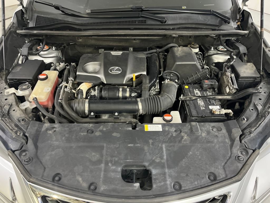 Used 2016 Lexus NX 200t F Sport w/ F Sport Premium Package image 9