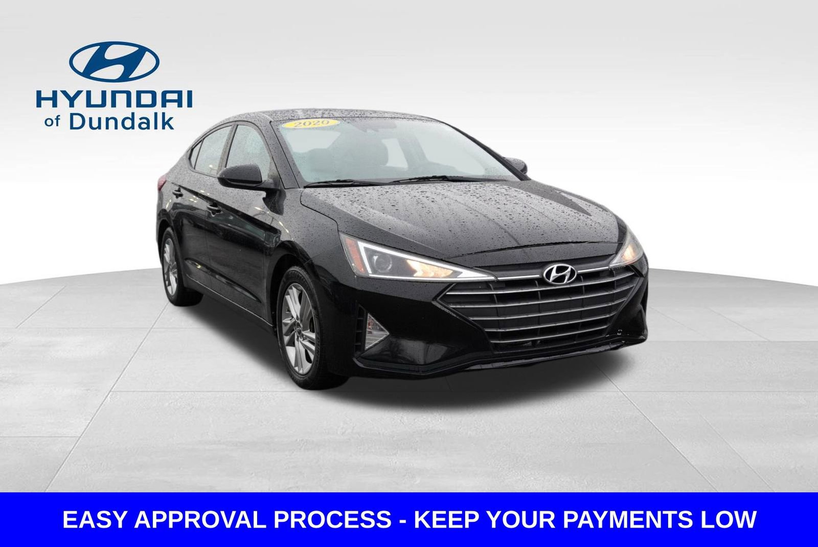 Used 2020 Hyundai Elantra SEL w/ Cargo Package (C1) image 2