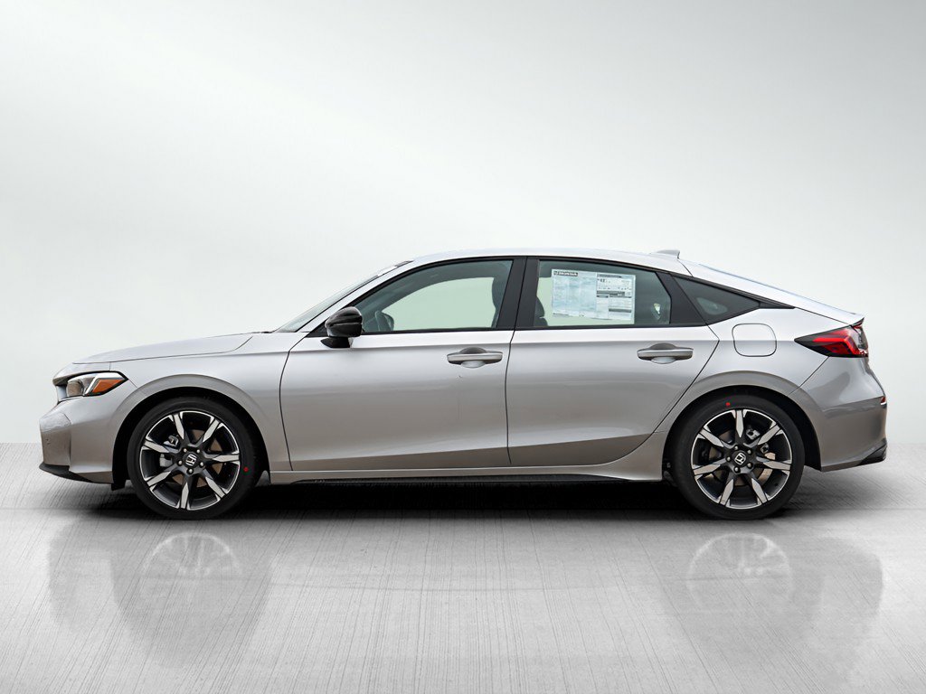 New 2026 Honda Civic Sport Touring image 4