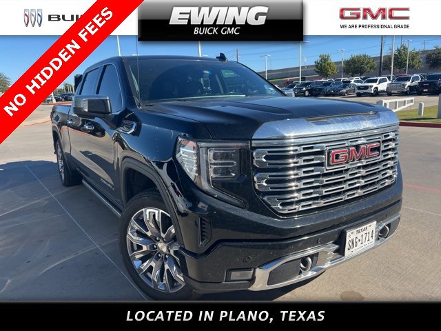 Used 2022 GMC Sierra 1500 Denali w/ Denali Reserve Package