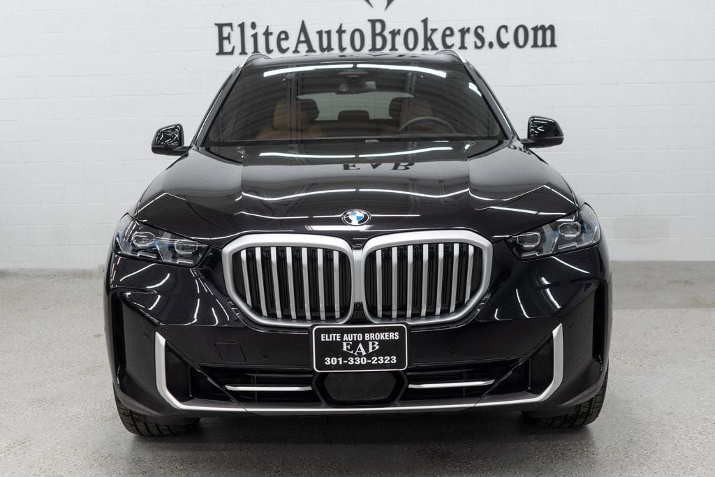 Used 2026 BMW X5 xDrive40i AWD/4WD image 3