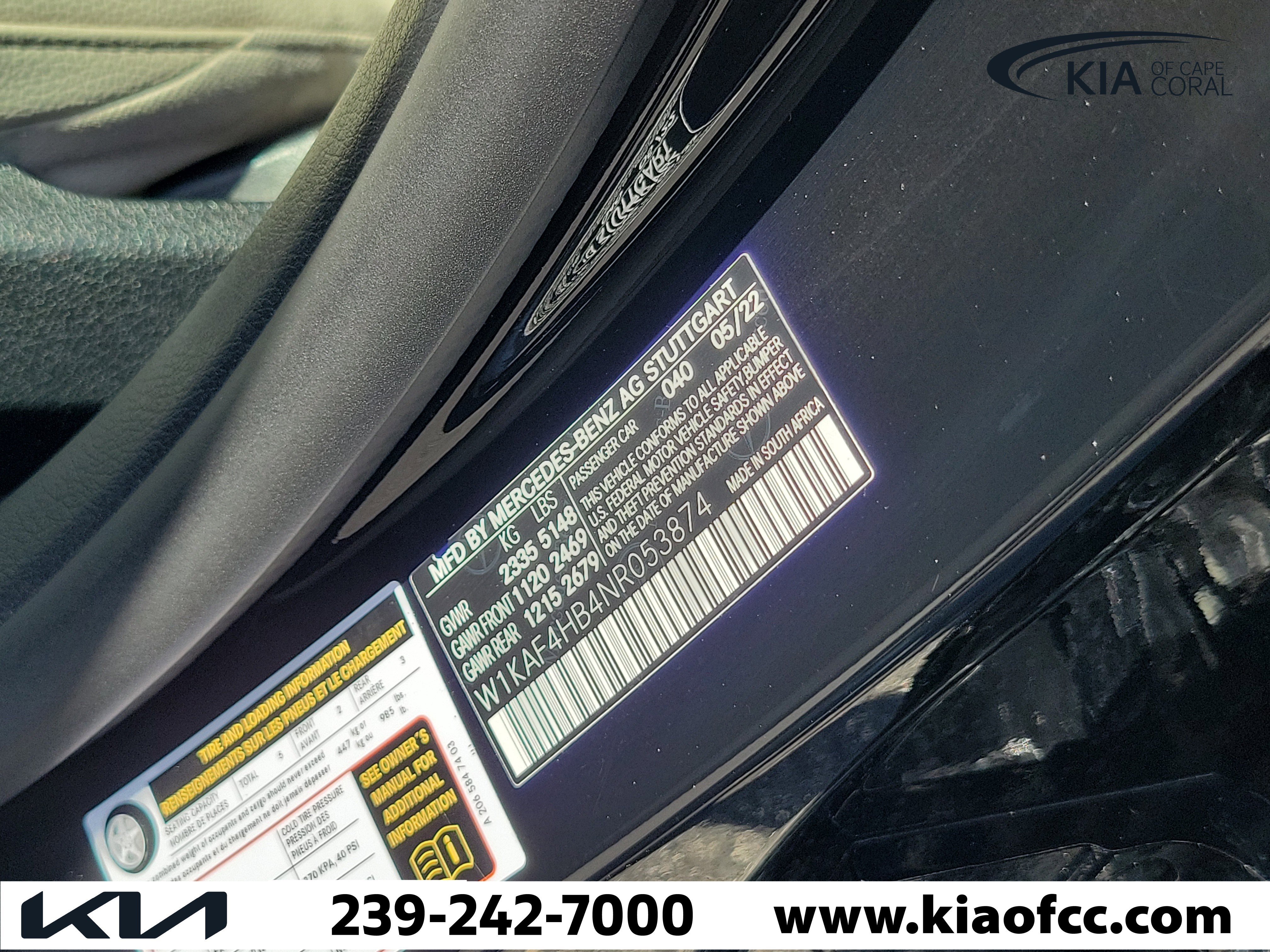 Used 2022 Mercedes-Benz C 300 4MATIC Sedan image 34