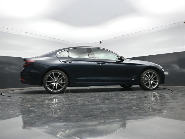 Used 2025 Genesis G70 2.5T AWD/4WD image 54