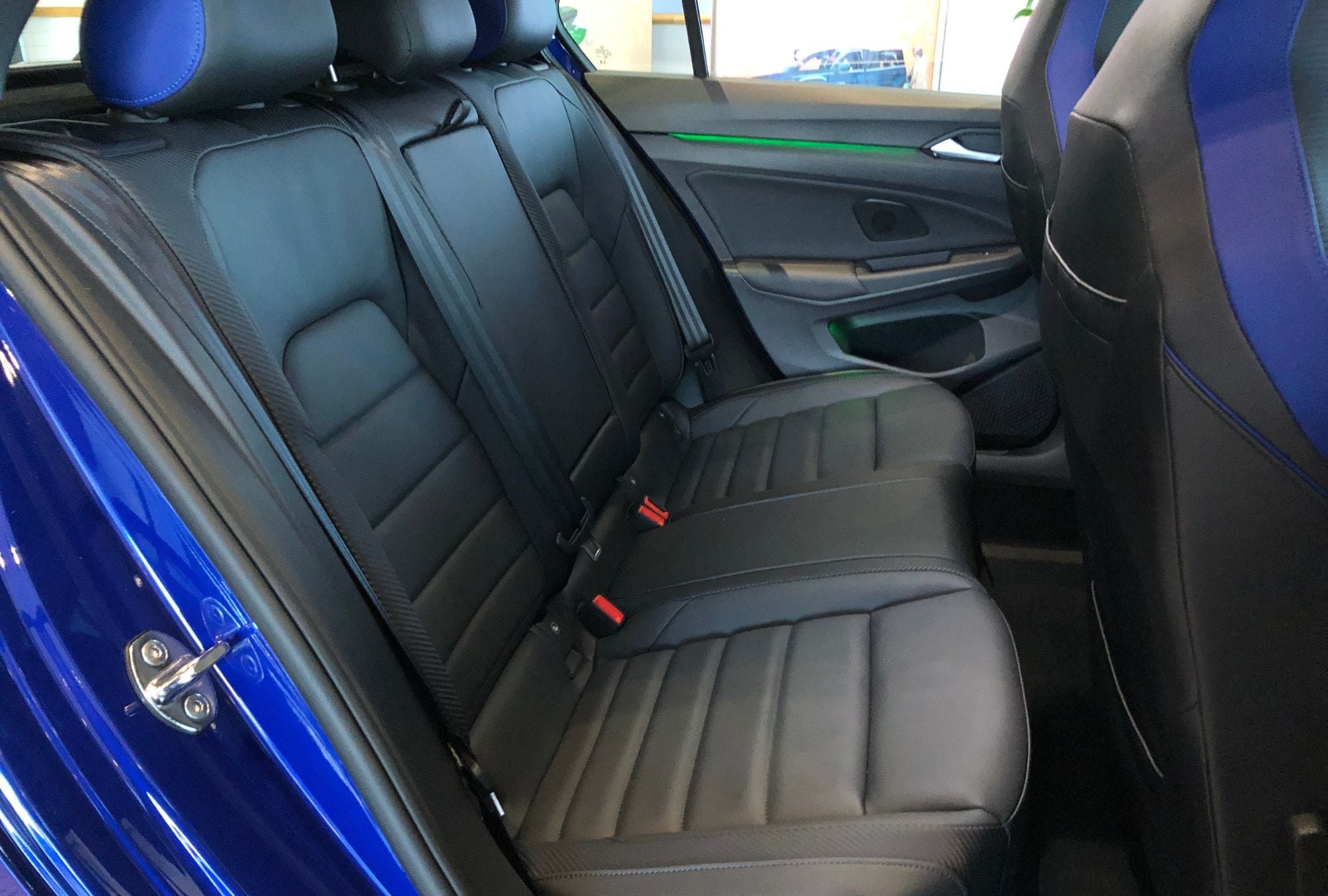 New 2024 Volkswagen Golf R AWD/4WD image 33