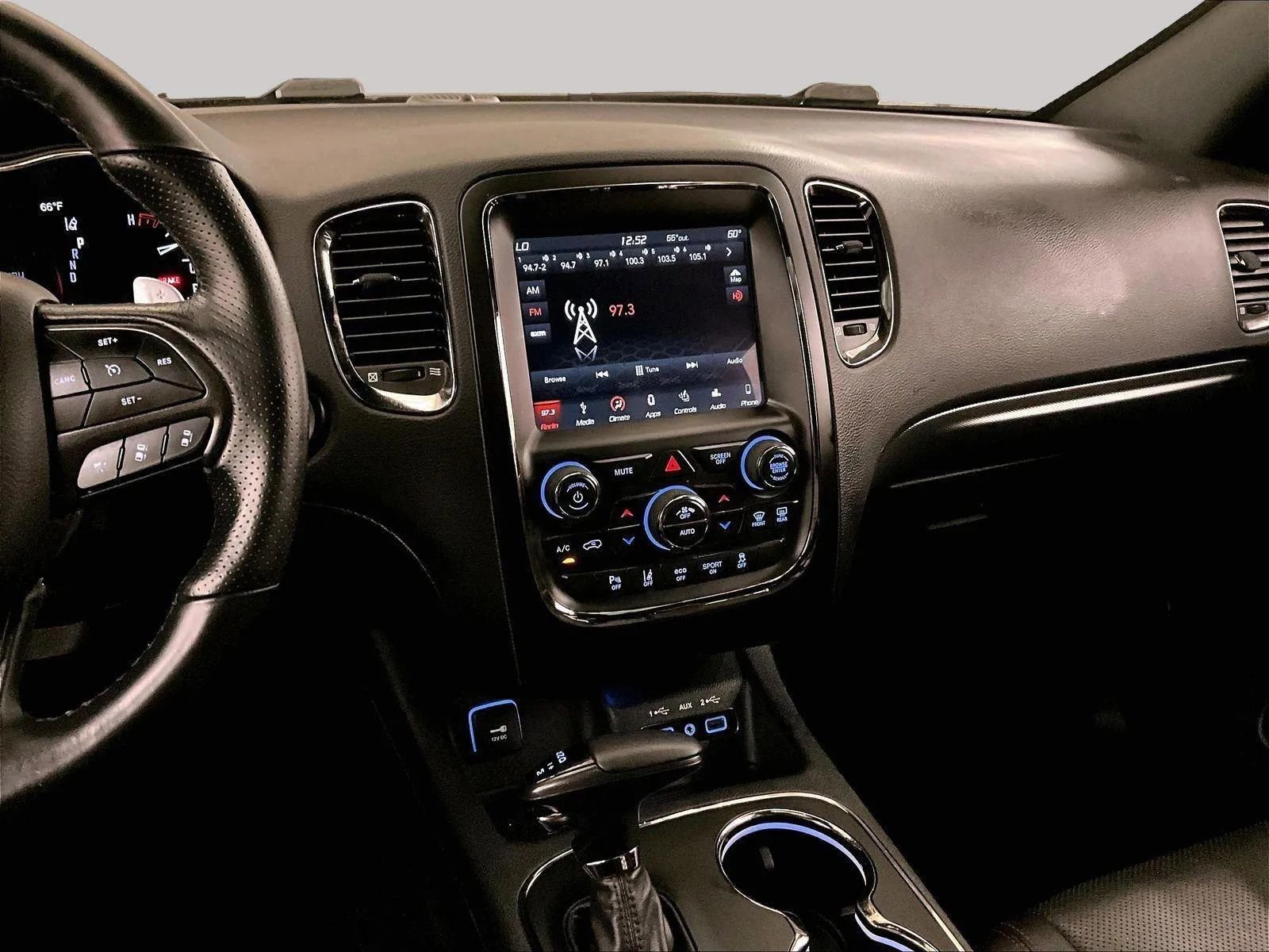 Used 2018 Dodge Durango R/T w/ Technology Group image 7