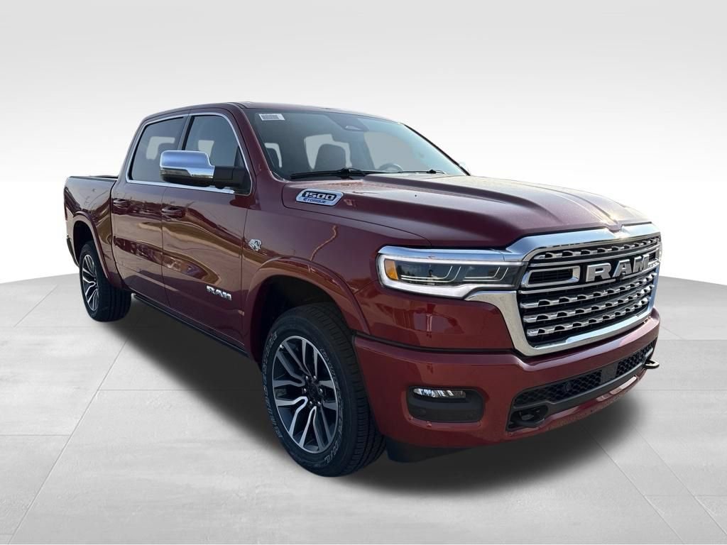 New 2026 RAM 1500 Limited AWD/4WD image 3