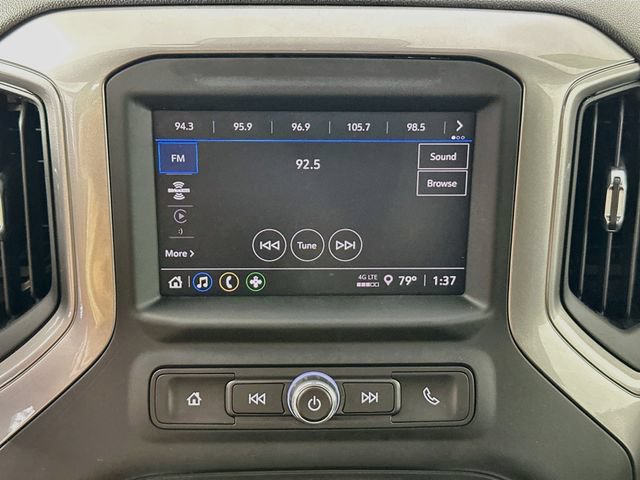 Used 2024 GMC Sierra 1500 Pro w/ Graphite Edition AWD/4WD image 11