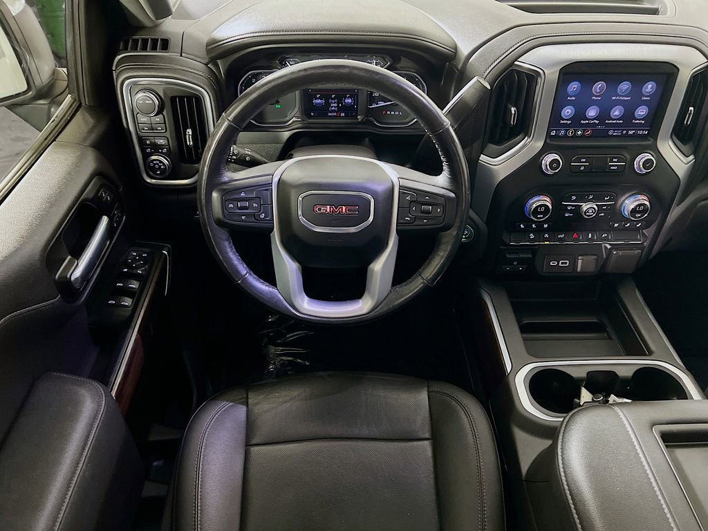 Used 2021 GMC Sierra 1500 SLT w/ SLT Convenience Package image 19