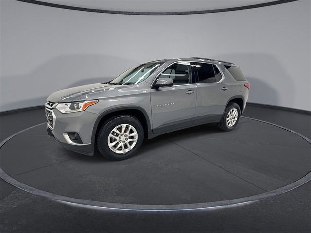 Used 2019 Chevrolet Traverse LT image 4