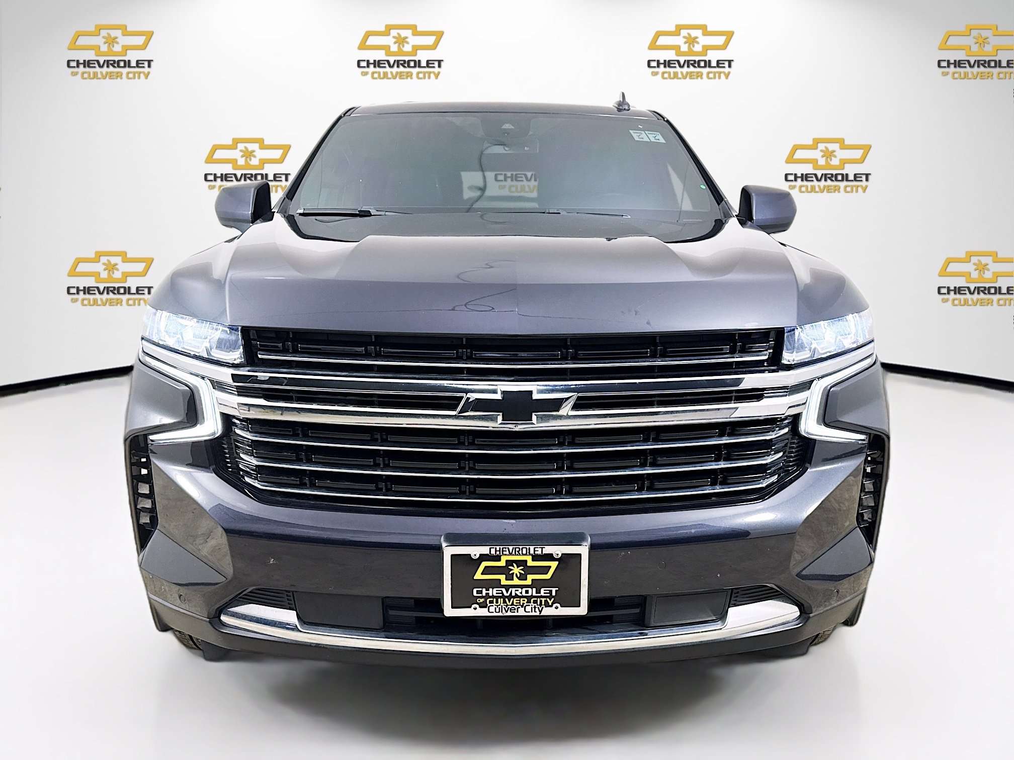 Used 2023 Chevrolet Tahoe LT RWD image 2