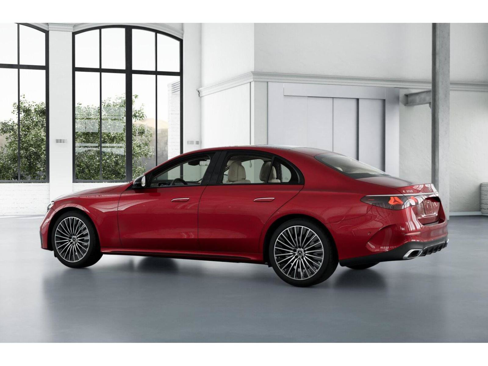 New 2026 Mercedes-Benz E 350 4MATIC Sedan image 31