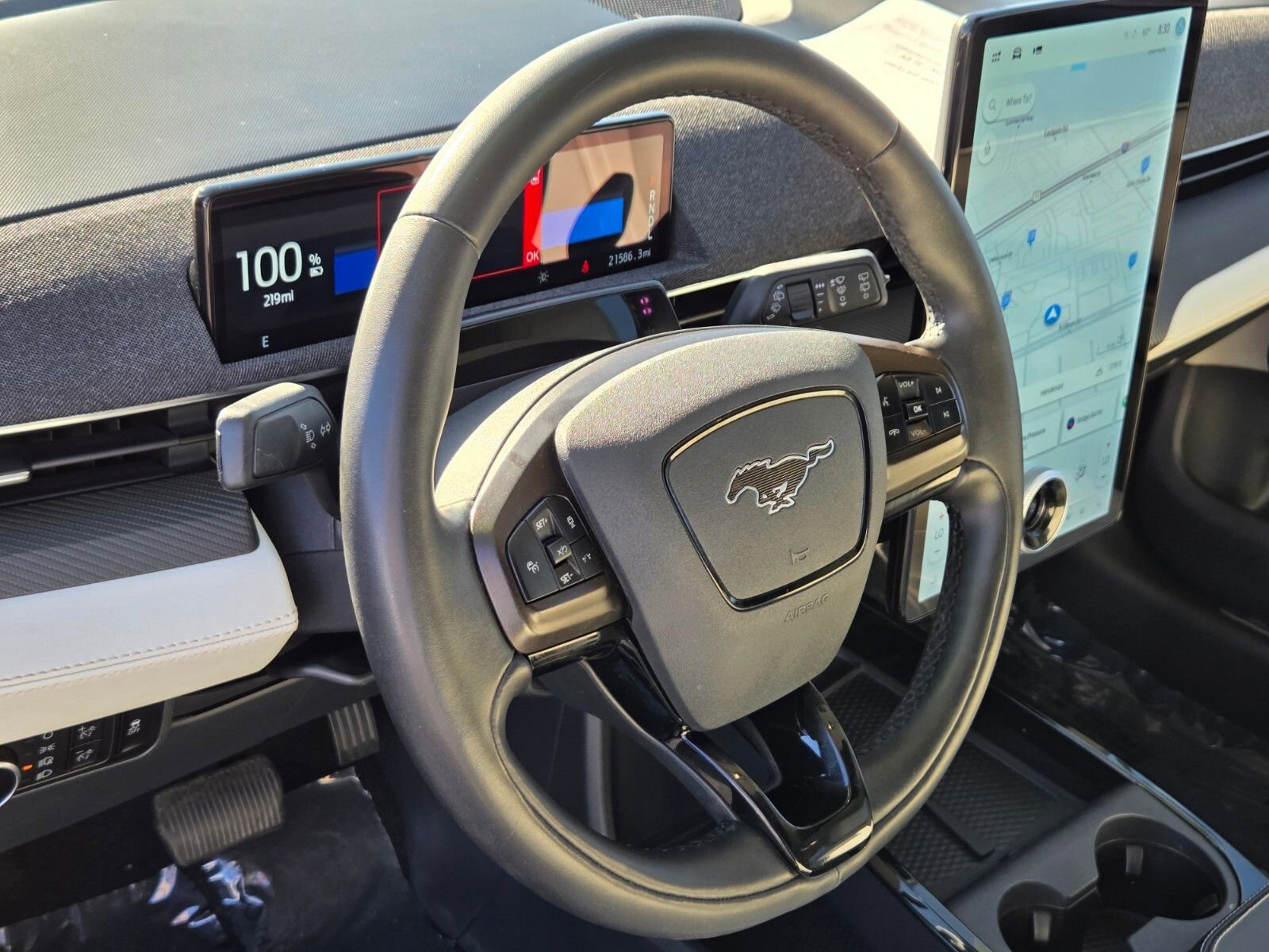 Certified 2023 Ford Mustang Mach-E Premium RWD image 19