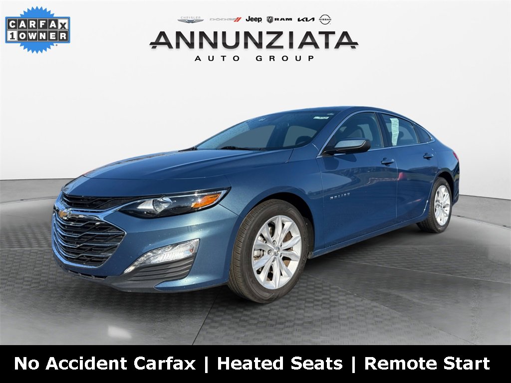 Used 2024 Chevrolet Malibu LT image 1