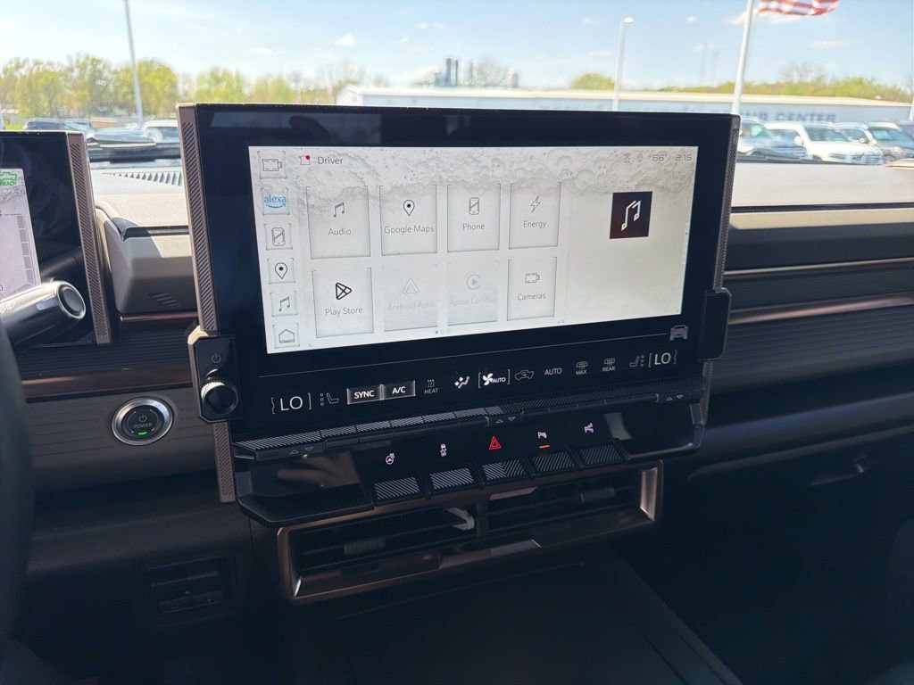 Used 2025 GMC Hummer EV 3X AWD/4WD image 15