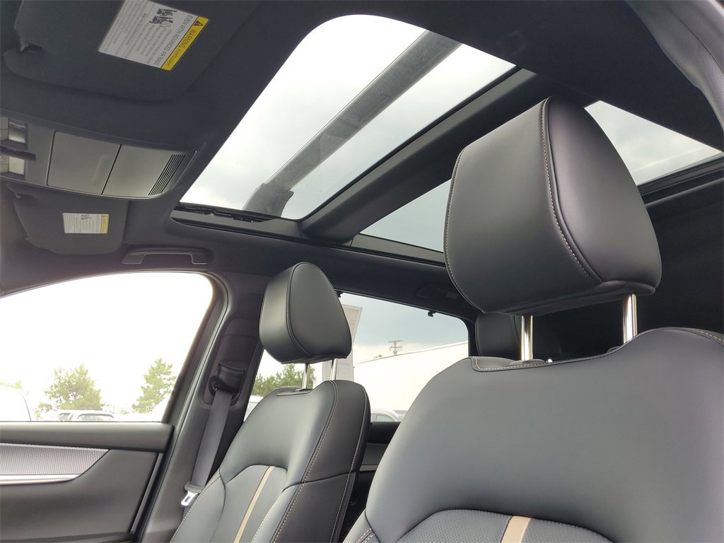 New 2025 MAZDA CX-70 3.3 Turbo w/ Premium Plus Pkg image 13