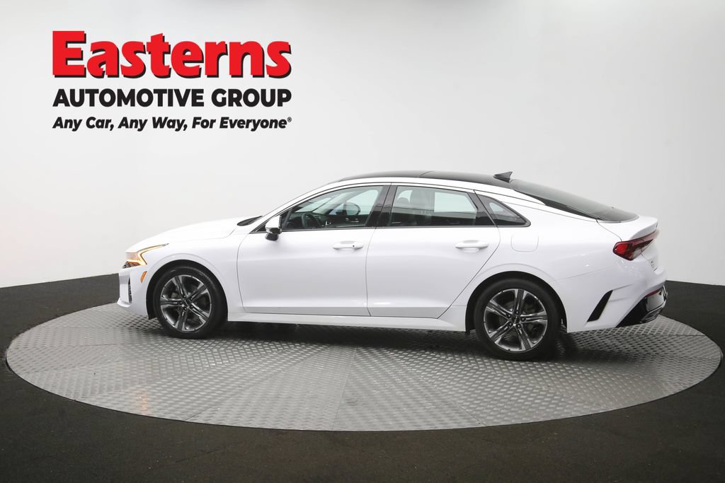 Used 2022 Kia K5 EX w/ EX Premium Package FWD image 65