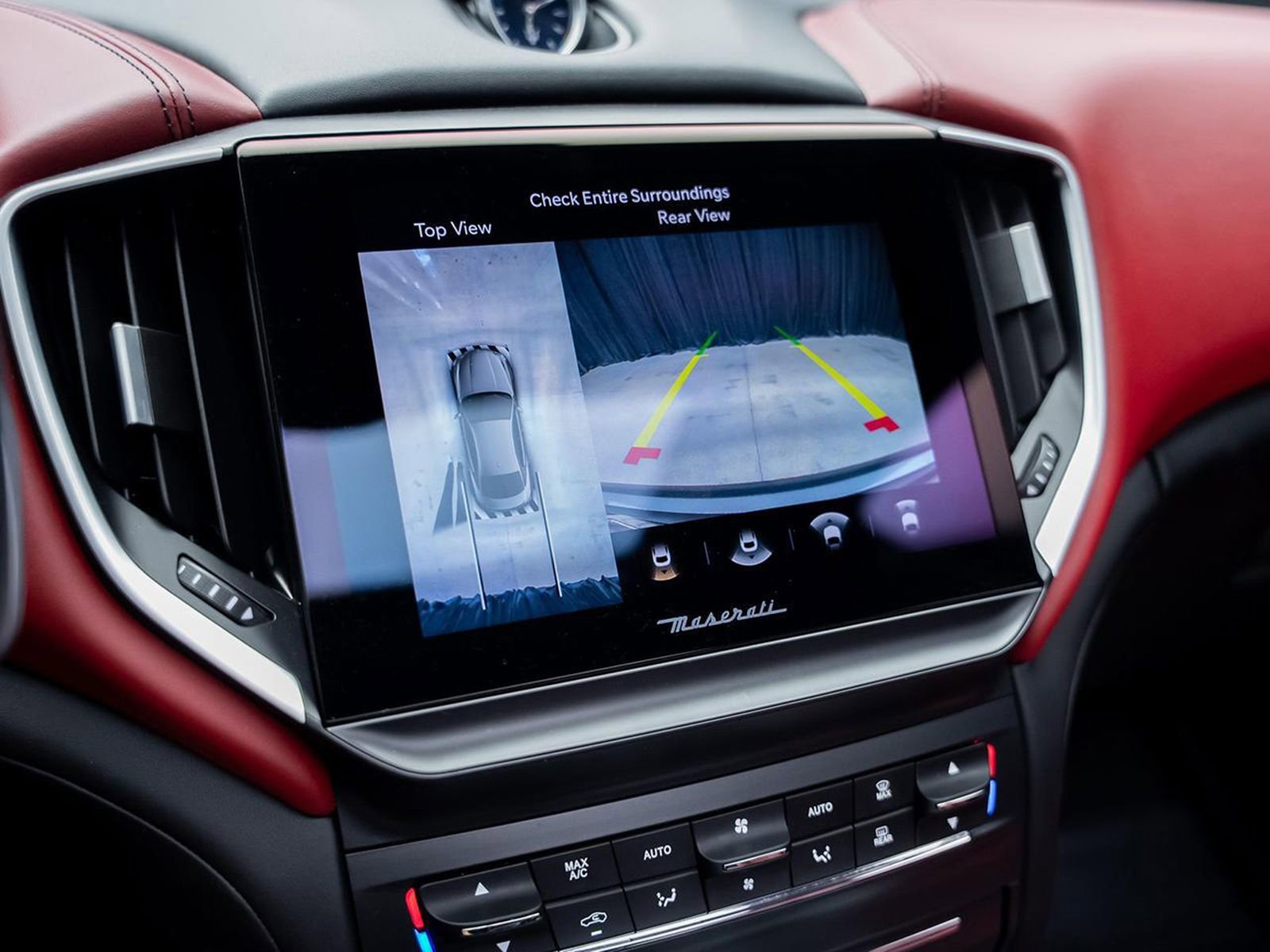 Used 2022 Maserati Ghibli Modena RWD image 54