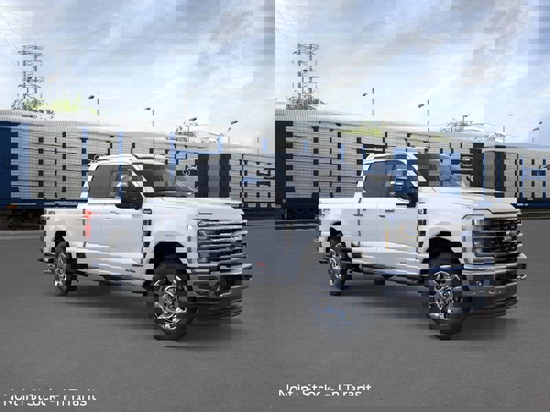 New 2026 Ford F350 4x4 Crew Cab Super Duty image 29