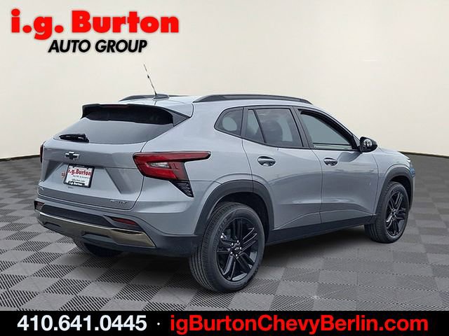 New 2026 Chevrolet Trax ACTIV w/ Sunroof Package image 4