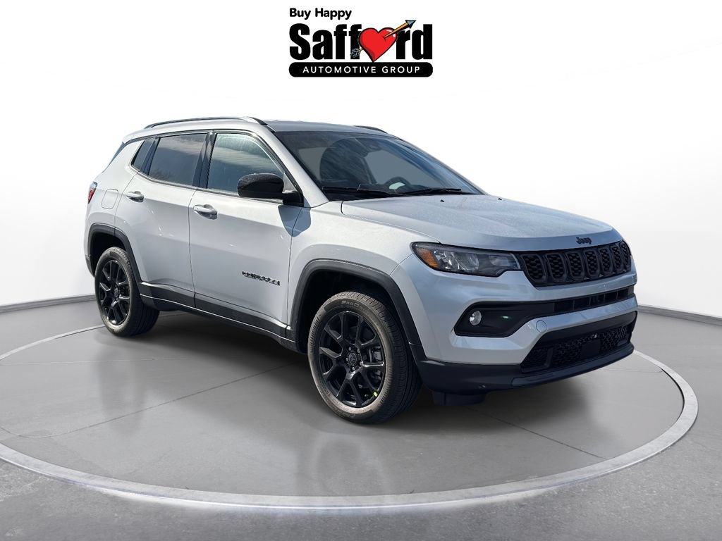New 2026 Jeep Compass Latitude AWD/4WD image 7