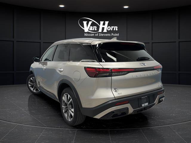 Used 2023 INFINITI QX60 Luxe image 5