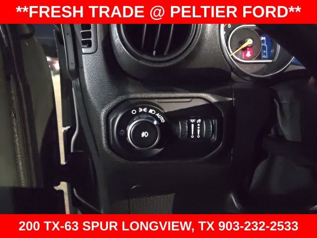 Used 2020 Jeep Wrangler Unlimited Sport image 16