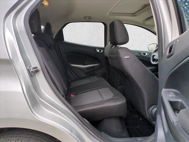 Used 2018 Ford EcoSport SE w/ SE Convenience Package image 17