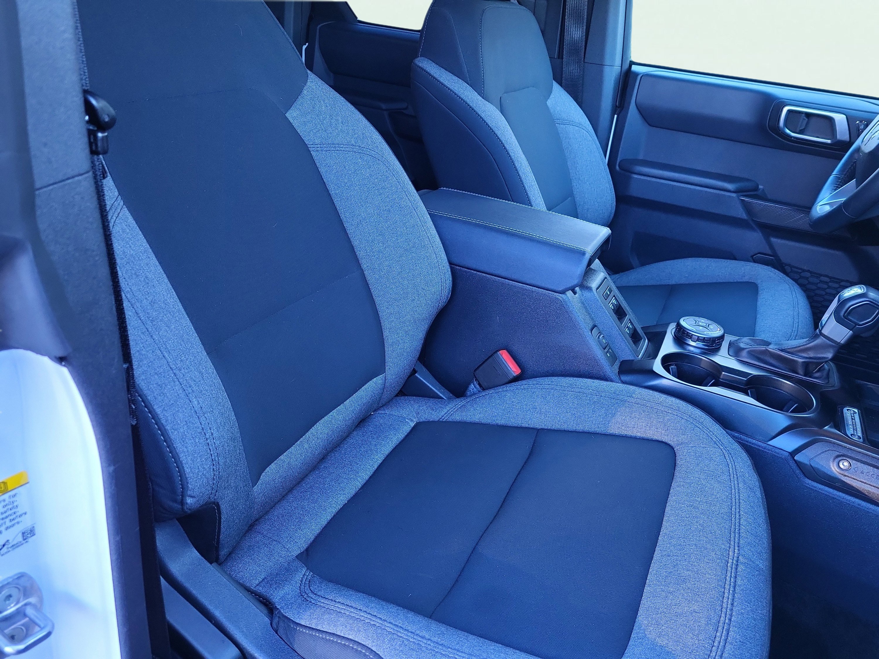 Used 2025 Ford Bronco Big Bend AWD/4WD image 17